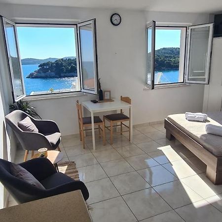 Apartments Matea Studio Apartment Stikovica Luaran gambar