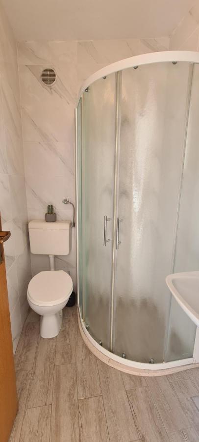 Apartments Matea Studio Apartment Stikovica Luaran gambar