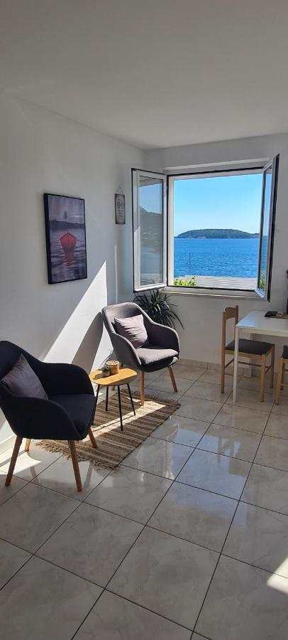 Apartments Matea Studio Apartment Stikovica Luaran gambar