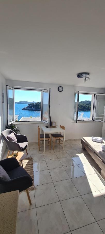 Apartments Matea Studio Apartment Stikovica Luaran gambar