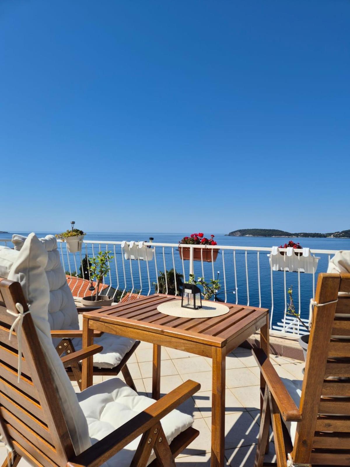 Apartments Matea Studio Apartment Stikovica Luaran gambar