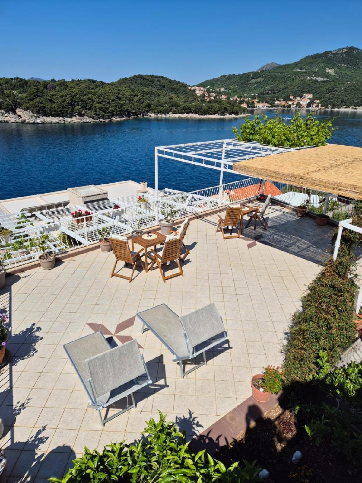 Apartments Matea Studio Apartment Stikovica Luaran gambar
