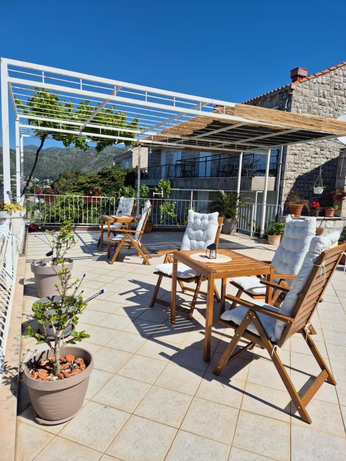 Apartments Matea Studio Apartment Stikovica Luaran gambar