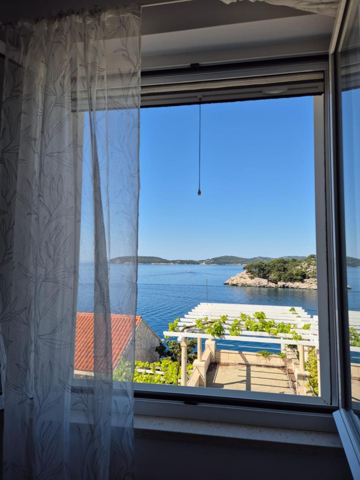 Apartments Matea Studio Apartment Stikovica Luaran gambar