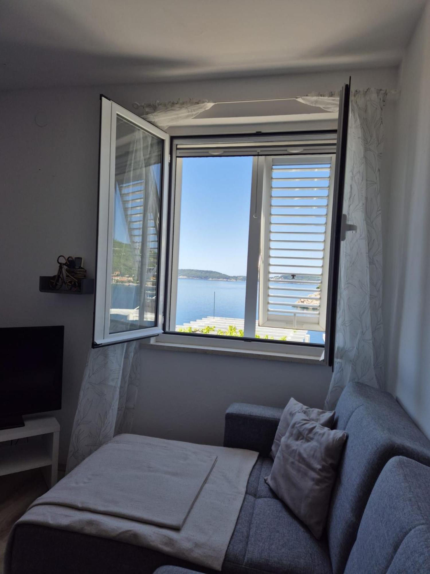 Apartments Matea Studio Apartment Stikovica Luaran gambar