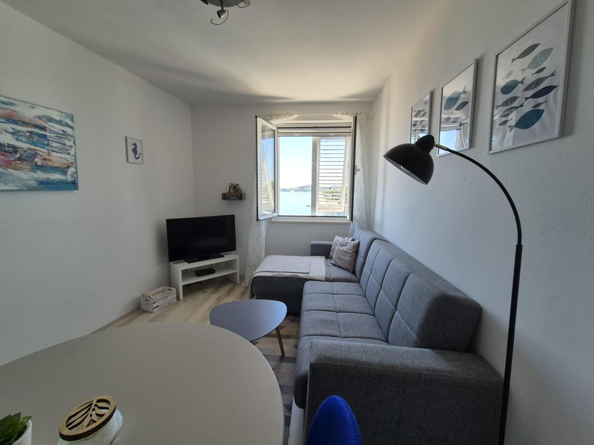 Apartments Matea Studio Apartment Stikovica Luaran gambar