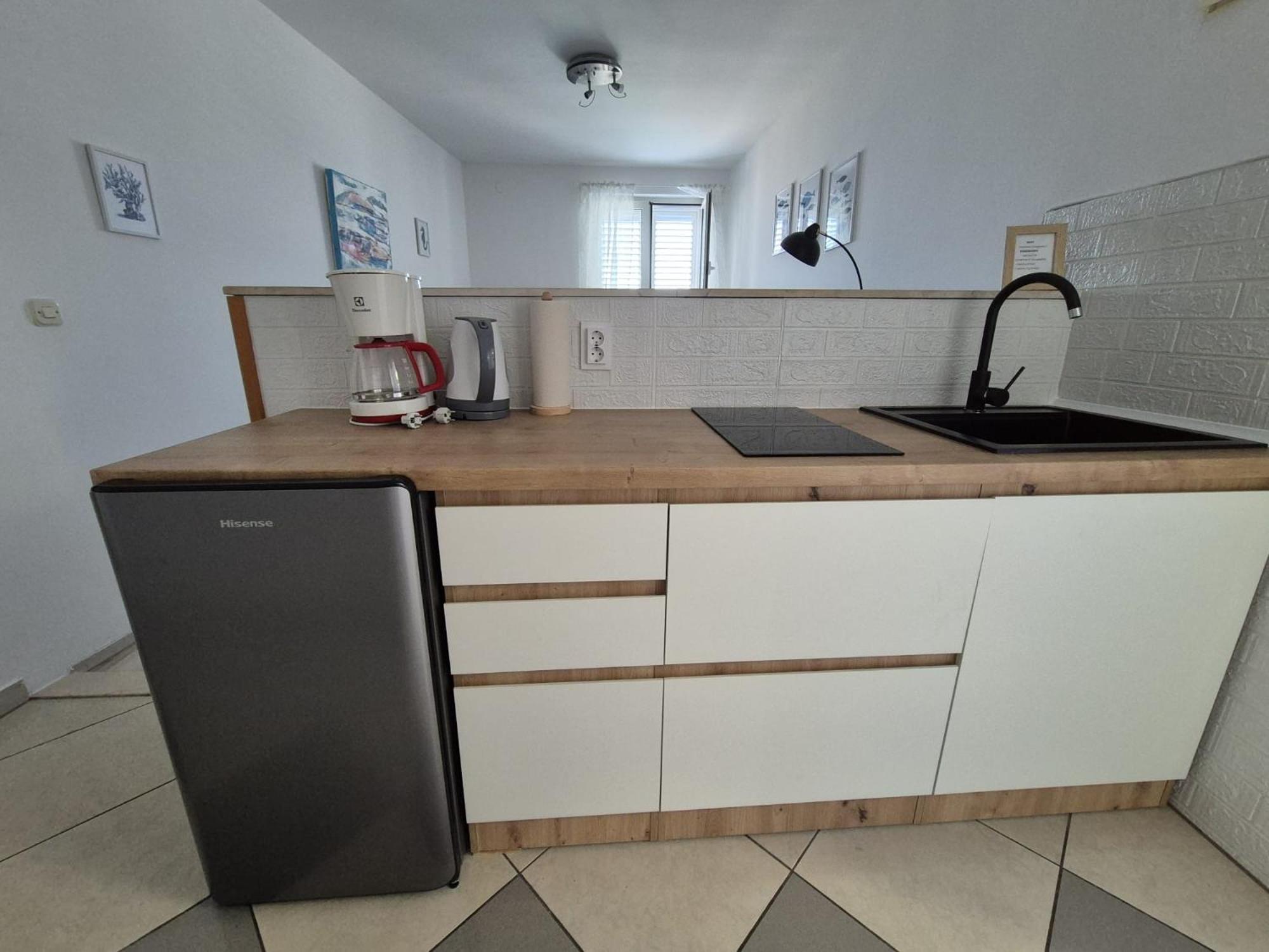 Apartments Matea Studio Apartment Stikovica Luaran gambar