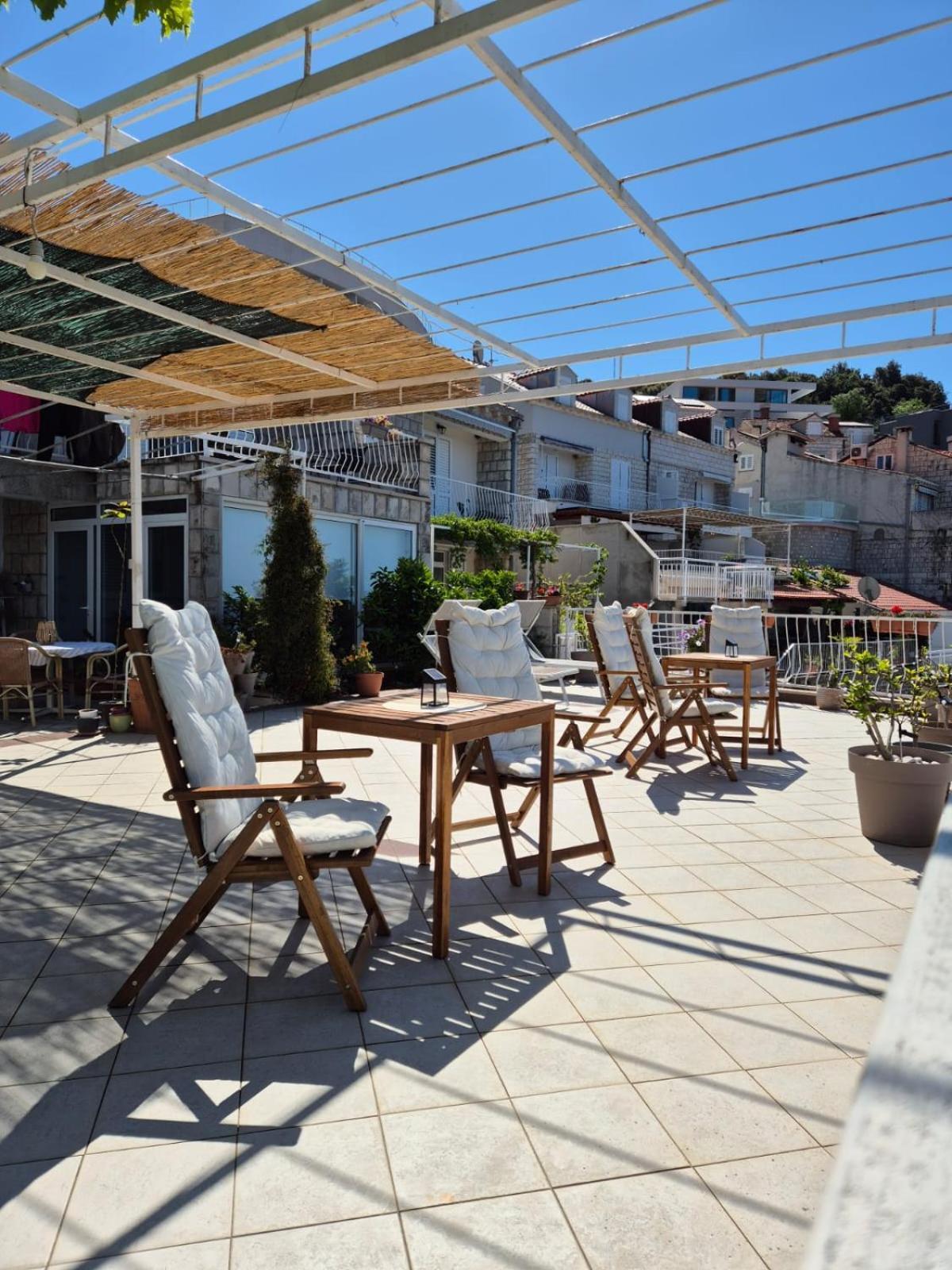 Apartments Matea Studio Apartment Stikovica Luaran gambar