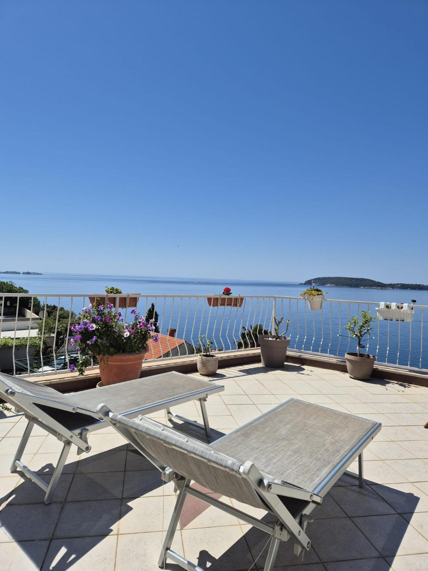 Apartments Matea Studio Apartment Stikovica Luaran gambar