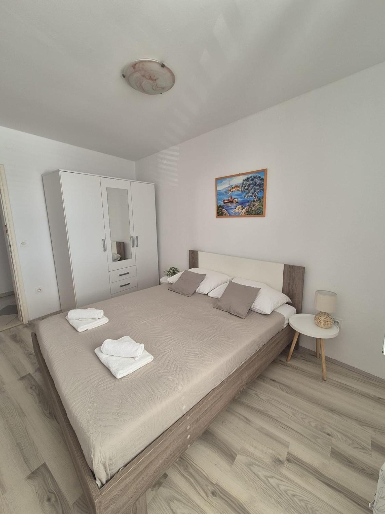 Apartments Matea Studio Apartment Stikovica Luaran gambar