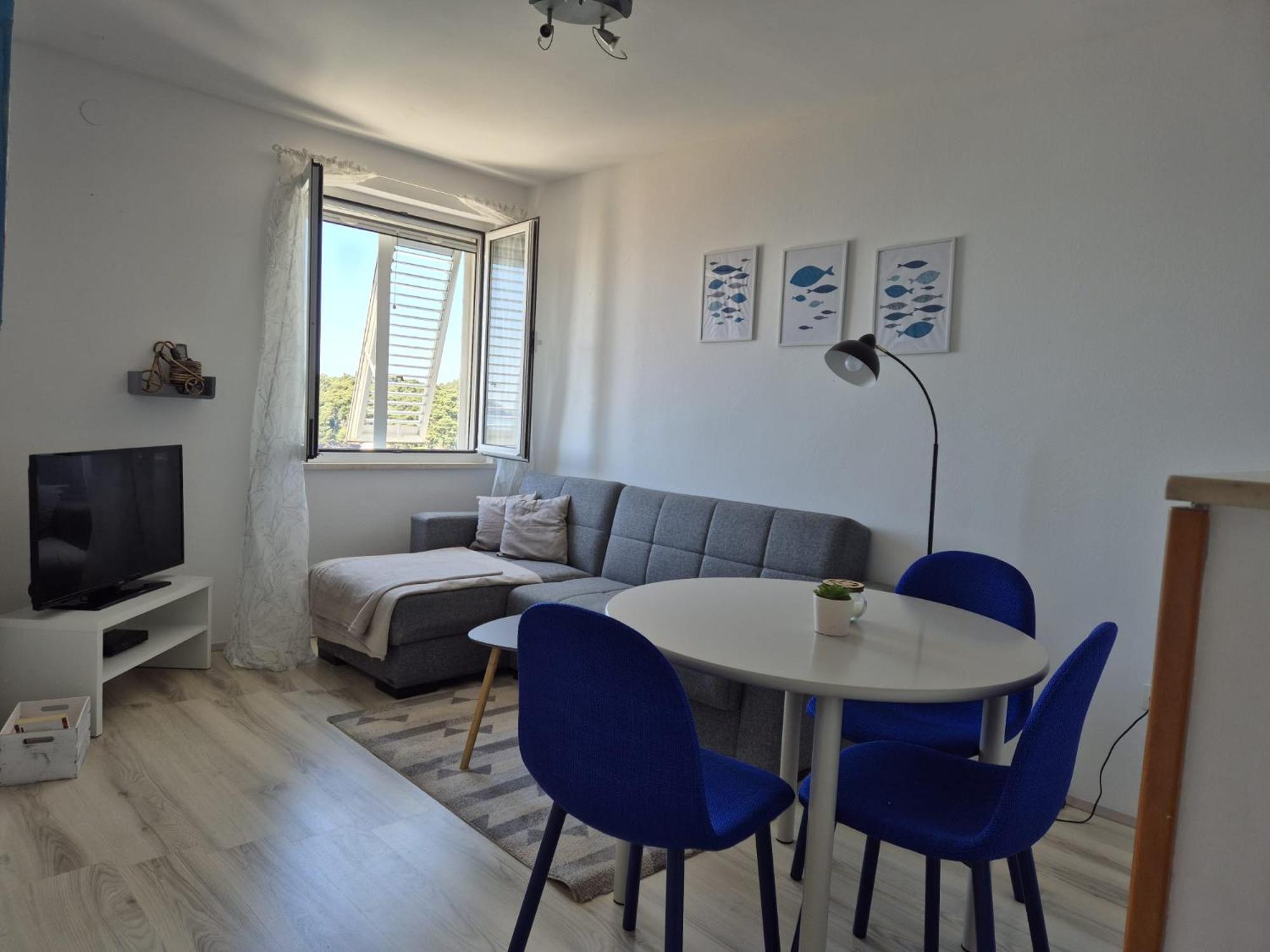 Apartments Matea Studio Apartment Stikovica Luaran gambar